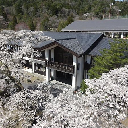 馬籠ふるさと学校 Magome Furusato Gakkou Otel Nakatsugawa Dış mekan fotoğraf