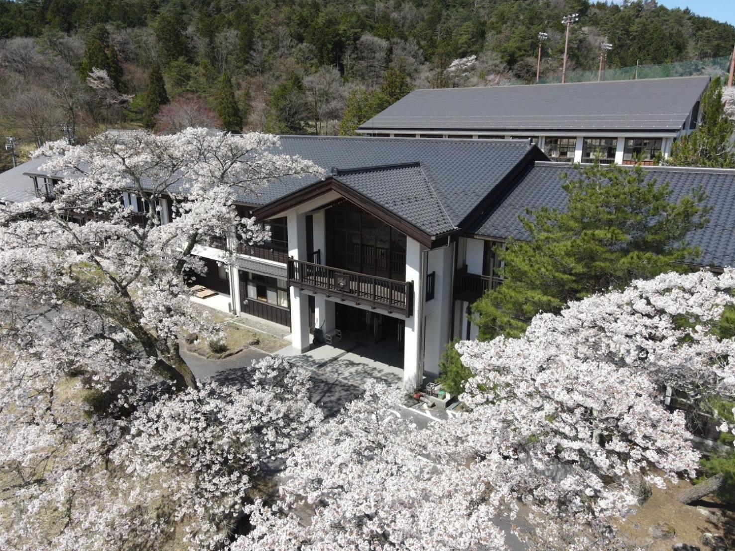 馬籠ふるさと学校 Magome Furusato Gakkou Otel Nakatsugawa Dış mekan fotoğraf