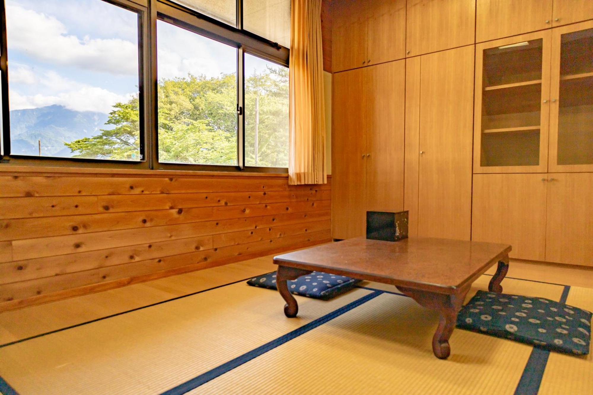 馬籠ふるさと学校 Magome Furusato Gakkou Otel Nakatsugawa Dış mekan fotoğraf