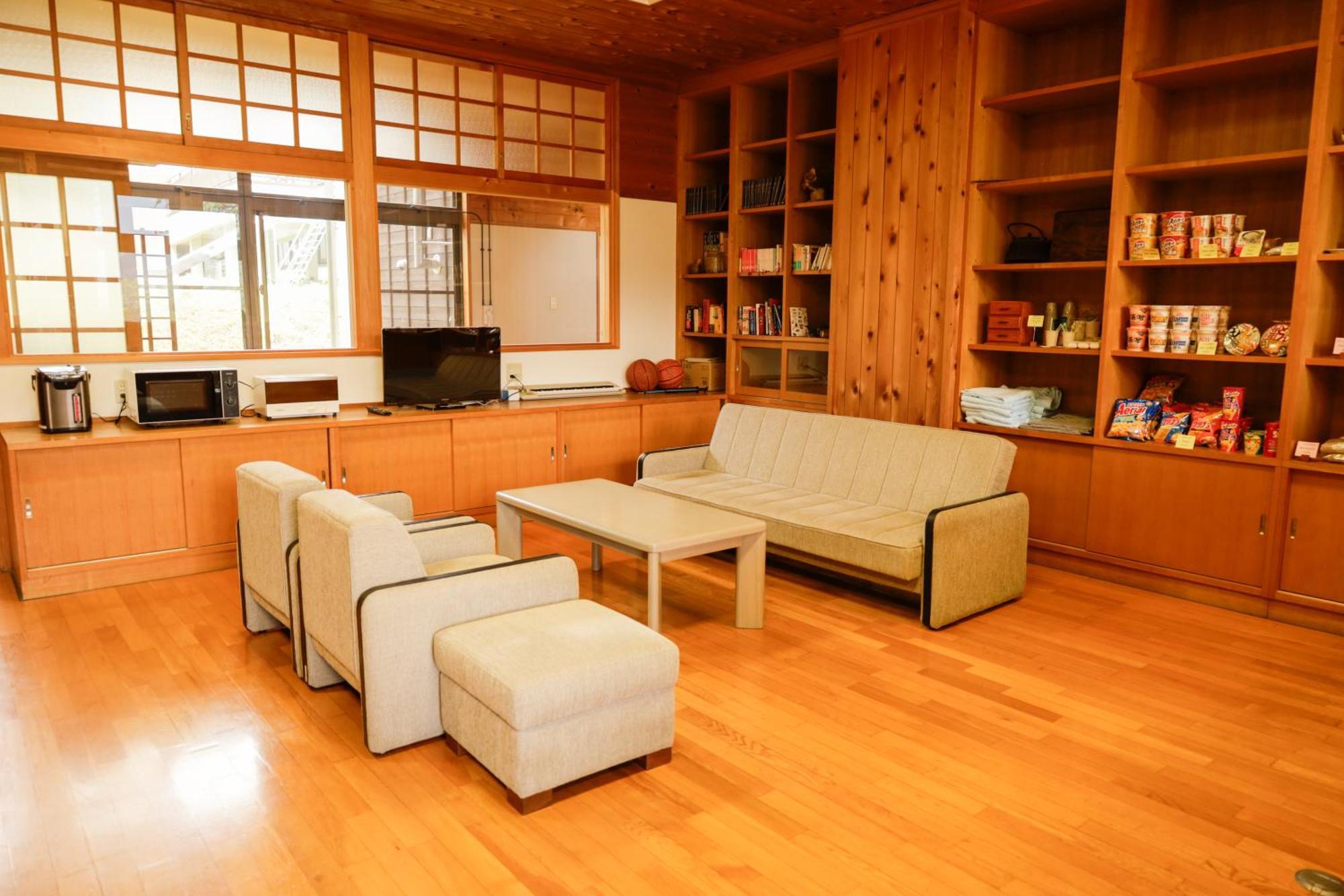 馬籠ふるさと学校 Magome Furusato Gakkou Otel Nakatsugawa Dış mekan fotoğraf