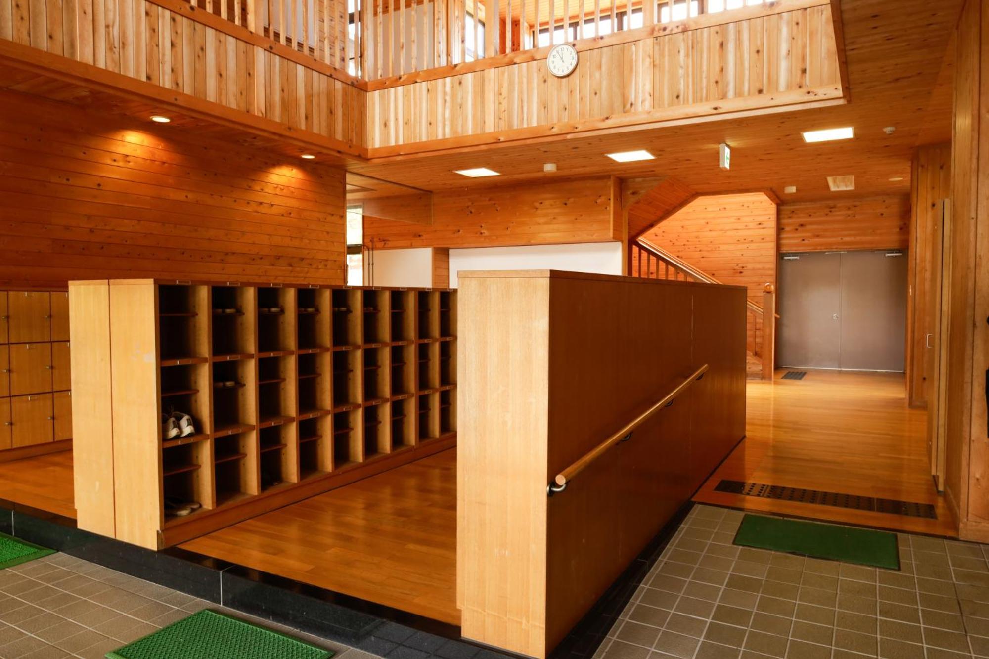 馬籠ふるさと学校 Magome Furusato Gakkou Otel Nakatsugawa Dış mekan fotoğraf